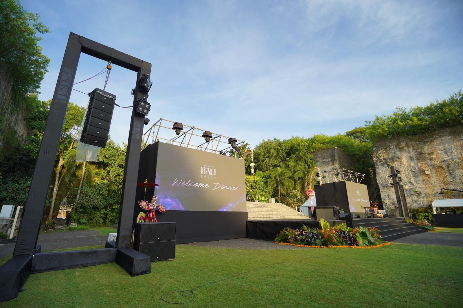 Ritual Ceremonies & Signature Celebration