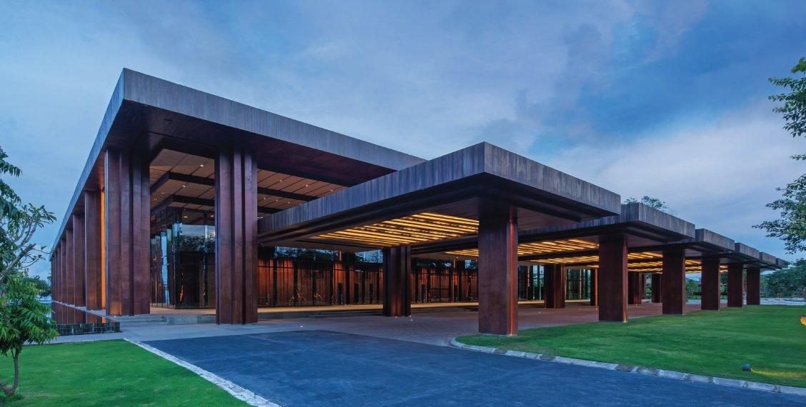 Bali Beach Convention Center main ballroom