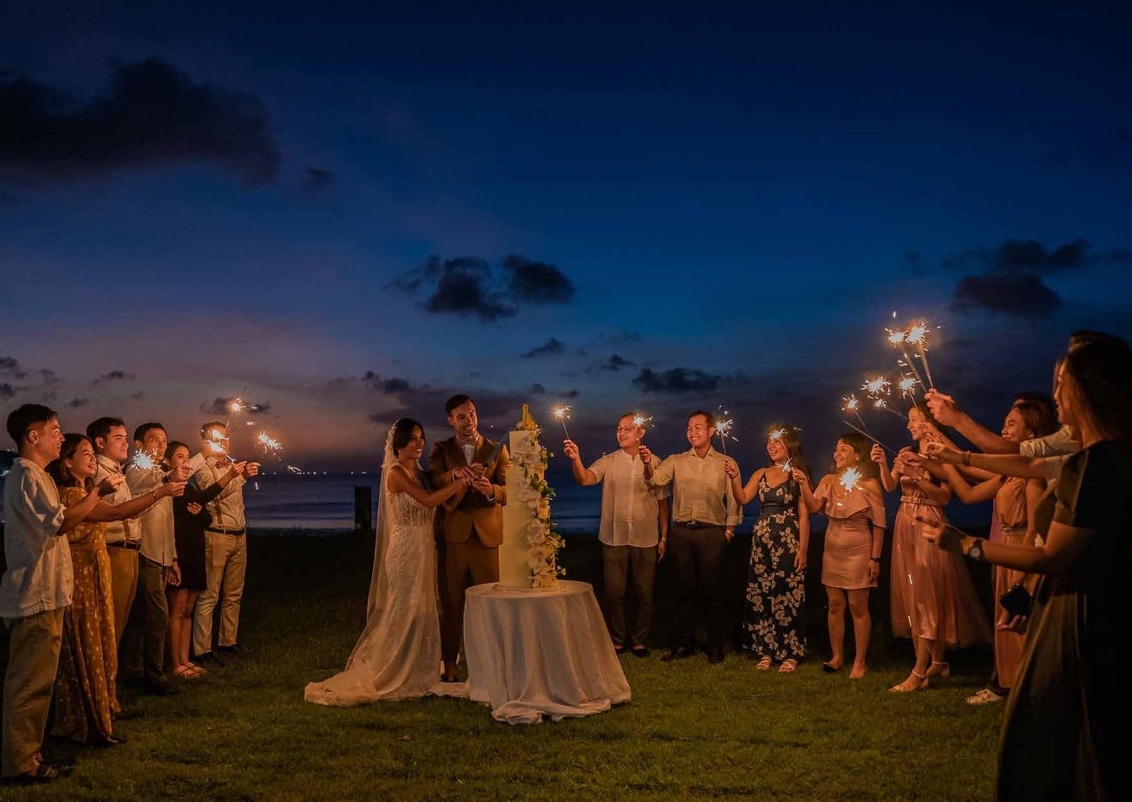 Ocean Nuptial