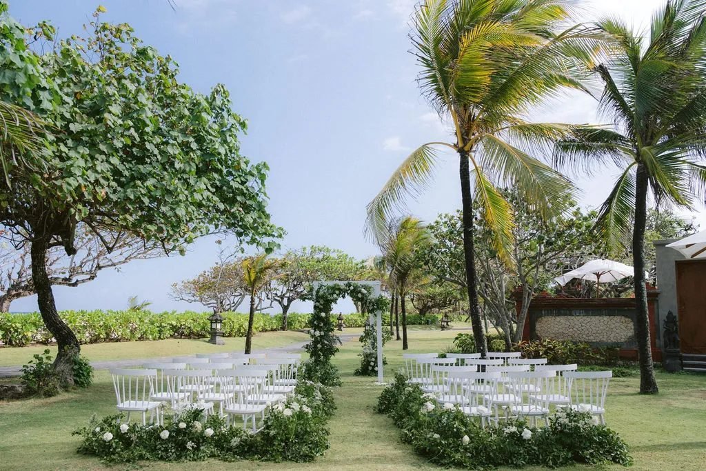 Grand Hyatt Bali