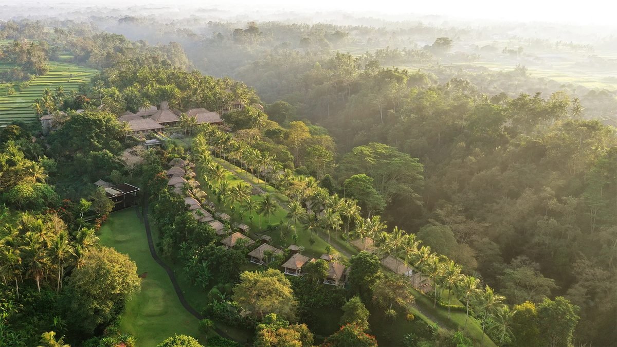Maya Ubud Resort