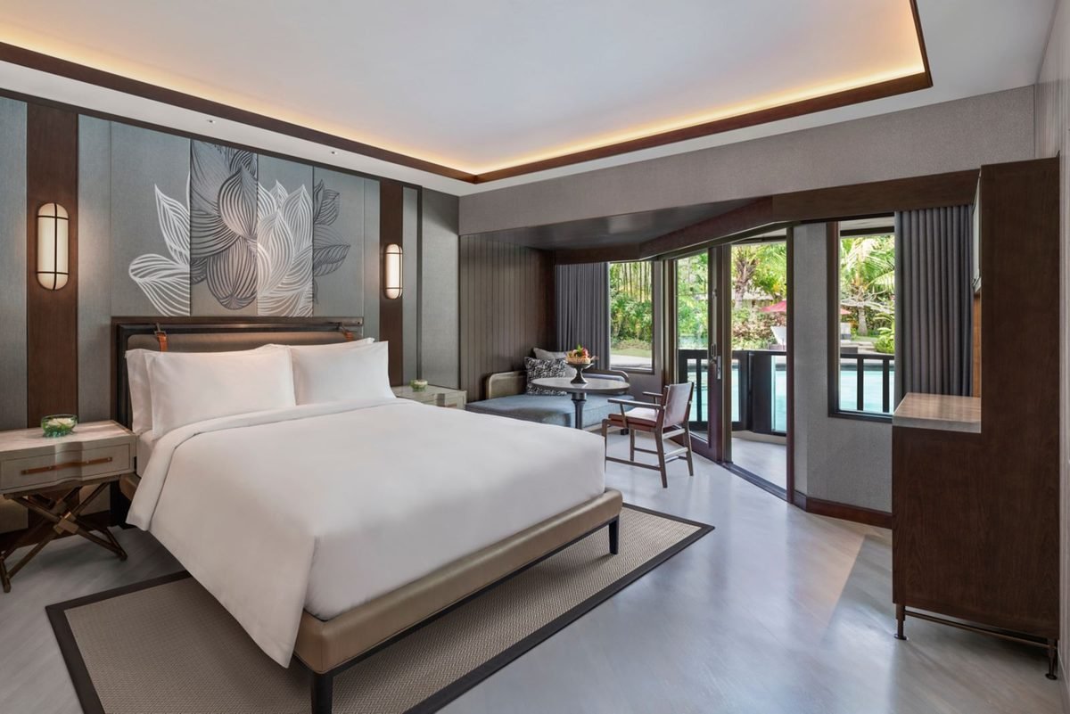 The Laguna, a Luxury Collection Resort &amp; Spa